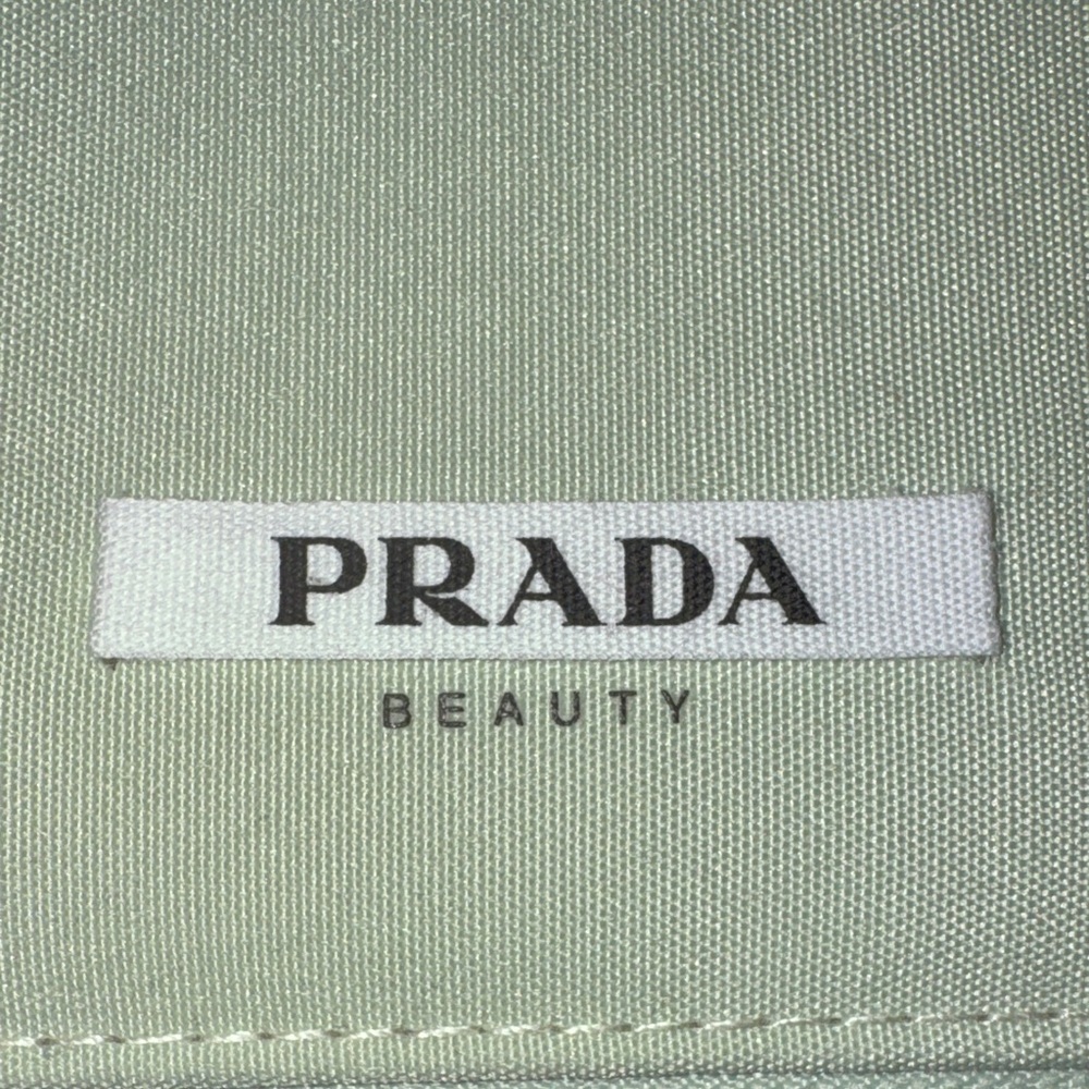 Prada Black and Silver Accessory Set - Picture 5 of 13